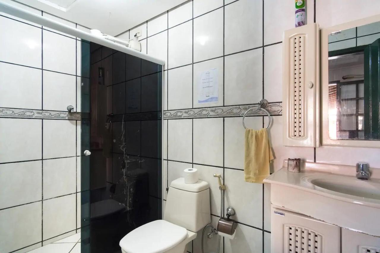Hospedaria O Portal Araquari Kültér fotó