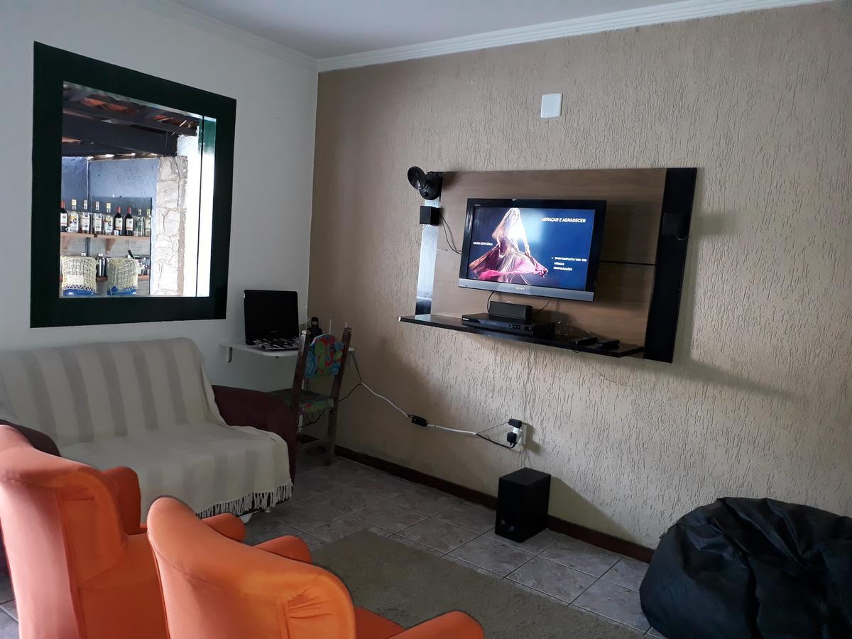 Hospedaria O Portal Araquari Kültér fotó