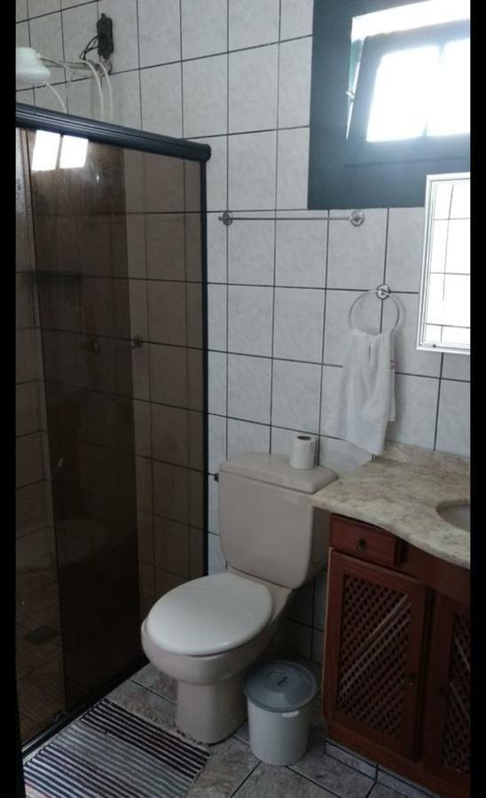 Hospedaria O Portal Araquari Kültér fotó