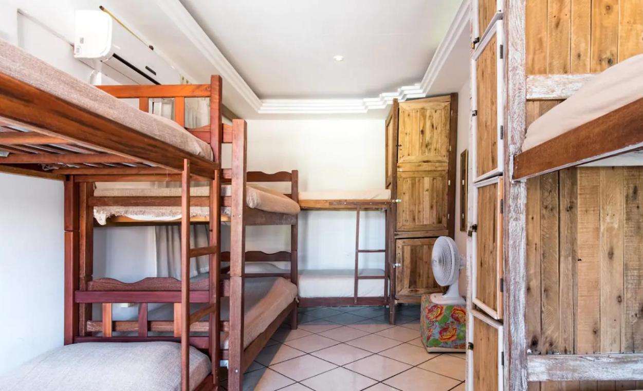 Hospedaria O Portal Araquari Kültér fotó
