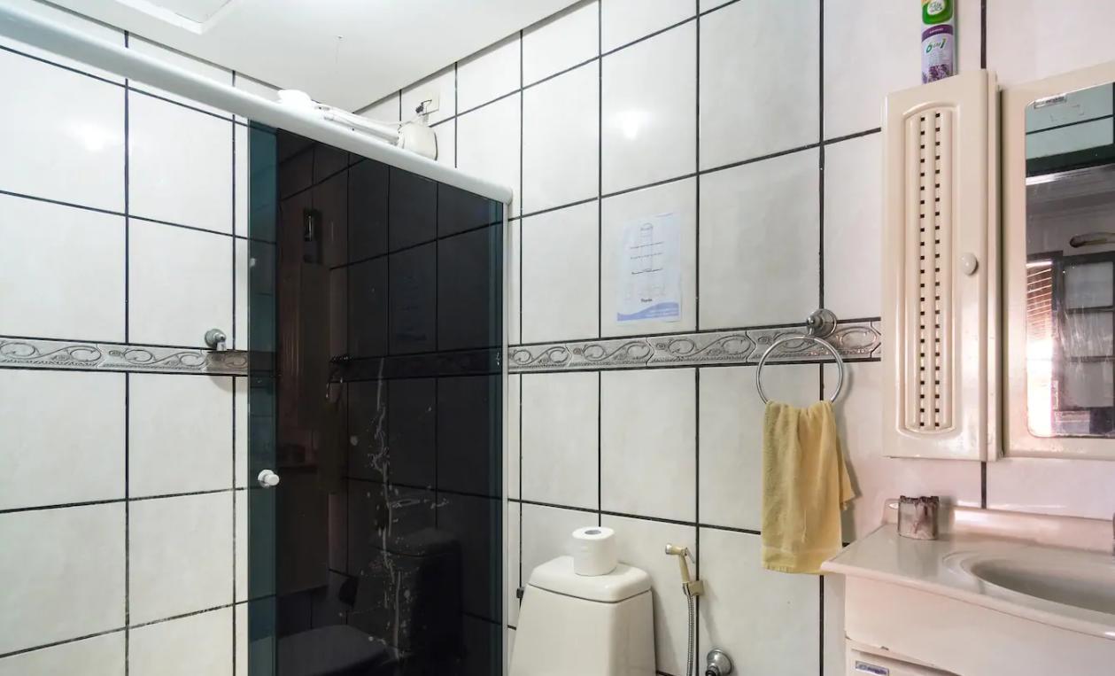Hospedaria O Portal Araquari Kültér fotó